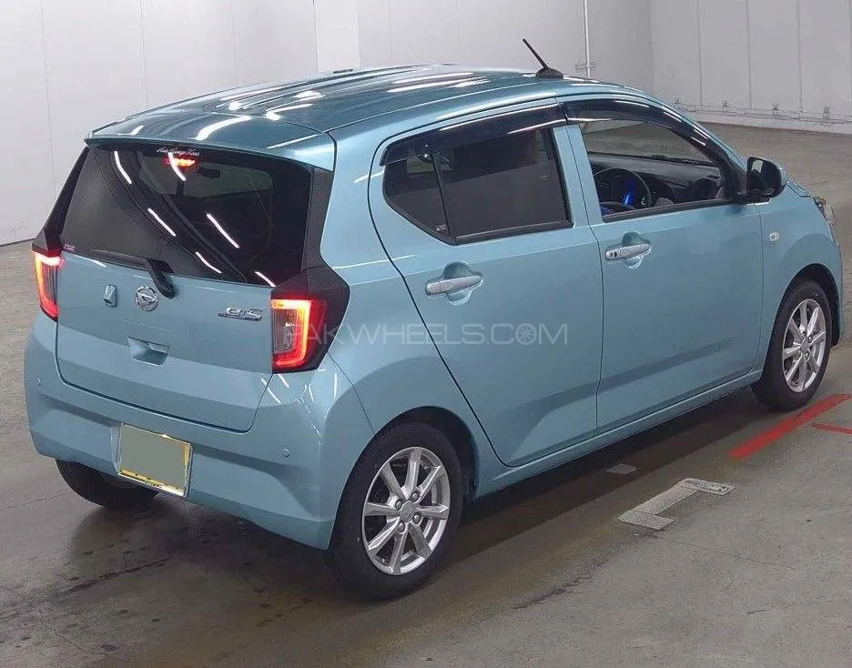 Daihatsu Mira 2022 for Sale in Hyderabad Daihatsu Mira 2022 for Sale in Hyderabad Image-2