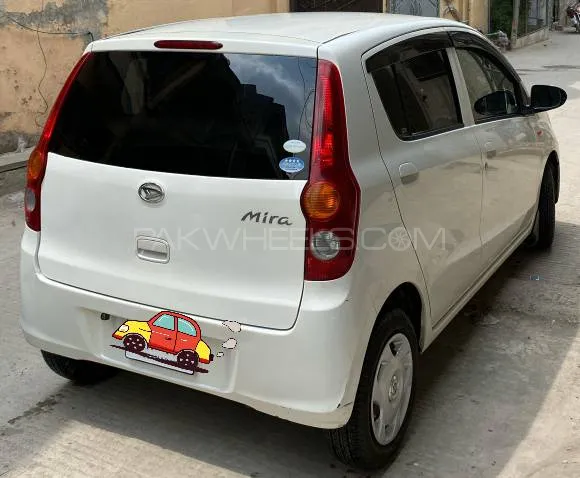 Daihatsu Mira 2010 for Sale in Islamabad Daihatsu Mira 2010 for Sale in Islamabad Image-3