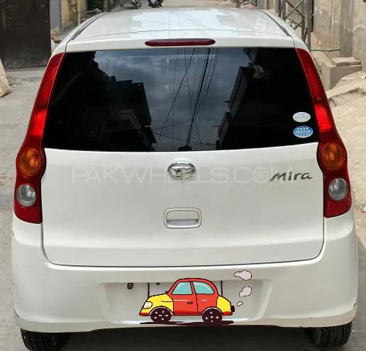 Daihatsu Mira 2010 for Sale in Islamabad Daihatsu Mira 2010 for Sale in Islamabad Image-2