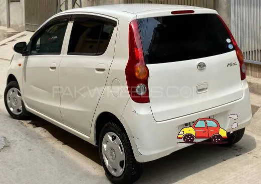 Daihatsu Mira 2010 for Sale in Islamabad Daihatsu Mira 2010 for Sale in Islamabad Image-4