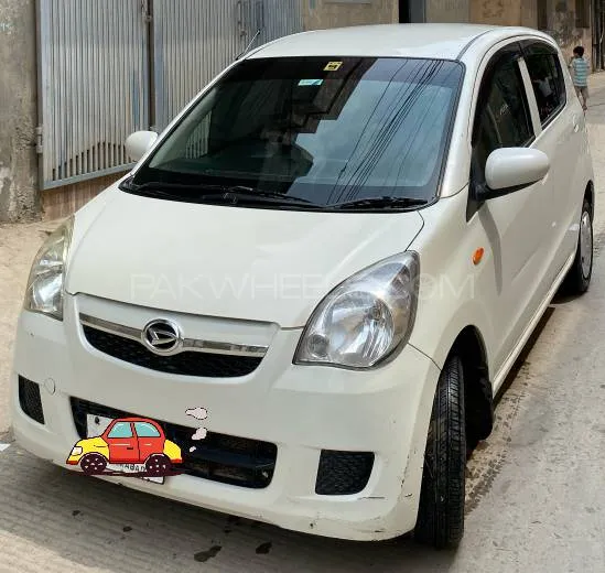 Daihatsu Mira 2010 for Sale in Islamabad Daihatsu Mira 2010 for Sale in Islamabad Image-6