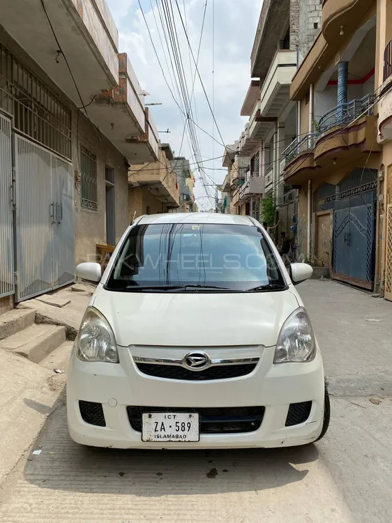 Daihatsu Mira 2010 for Sale in Islamabad Daihatsu Mira 2010 for Sale in Islamabad Image-9