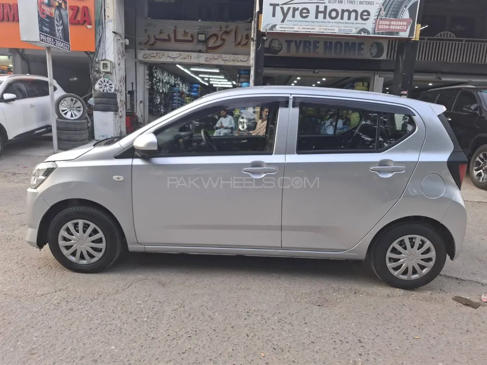 Daihatsu Mira 2022 for Sale in Islamabad Daihatsu Mira 2022 for Sale in Islamabad Image-5