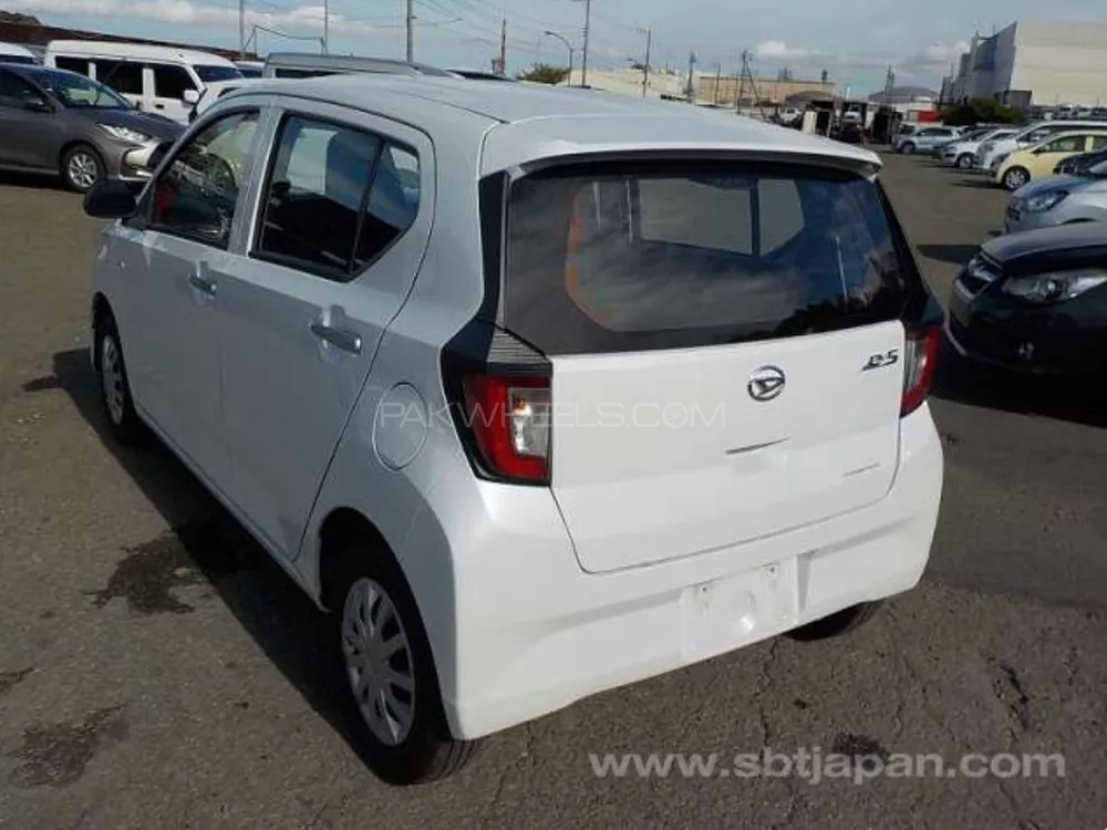 Daihatsu Mira 2022 for Sale in Karachi Daihatsu Mira 2022 for Sale in Karachi Image-5