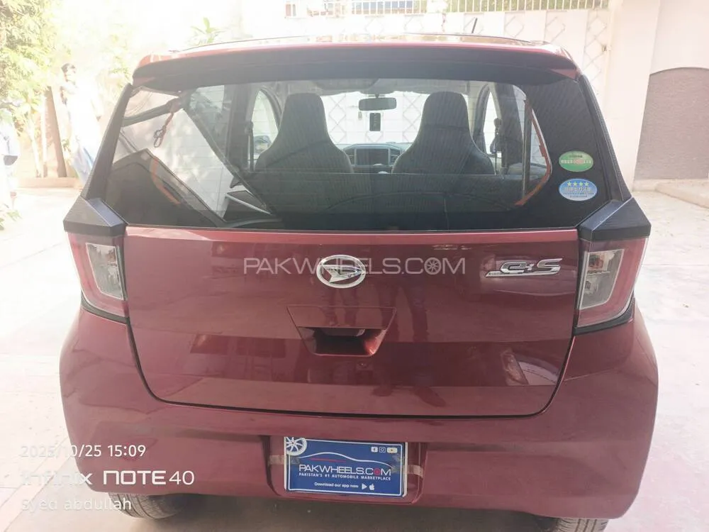 ڈائیہاتسو میرا 2023 for Sale in کراچی ڈائیہاتسو میرا 2023 for Sale in کراچی Image-6