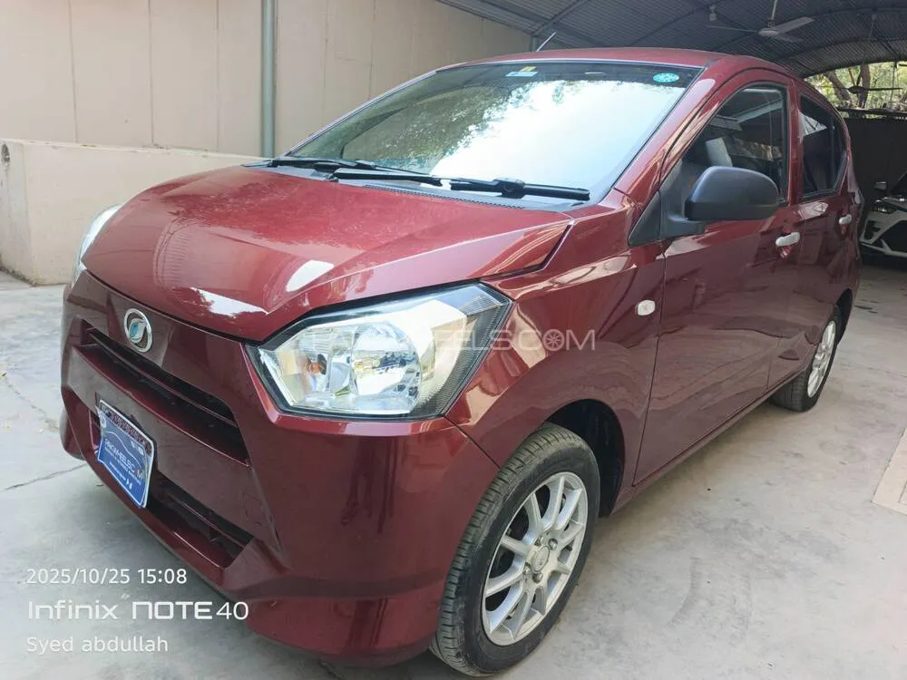 ڈائیہاتسو میرا 2023 for Sale in کراچی ڈائیہاتسو میرا 2023 for Sale in کراچی Image-3