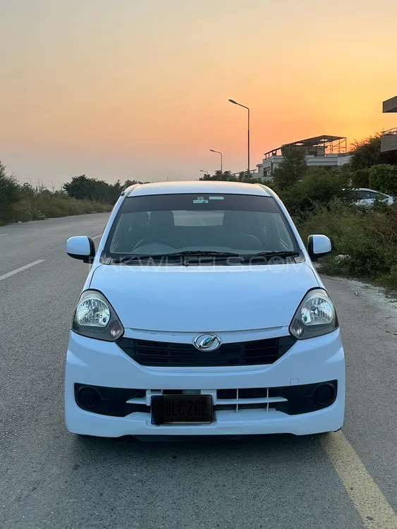 Daihatsu Mira 2016 for Sale in Islamabad Daihatsu Mira 2016 for Sale in Islamabad Image-6