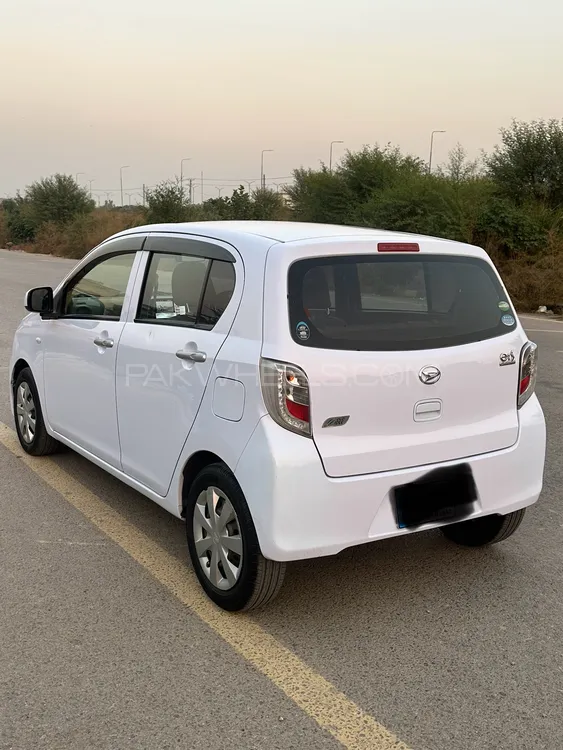 Daihatsu Mira 2016 for Sale in Islamabad Daihatsu Mira 2016 for Sale in Islamabad Image-12