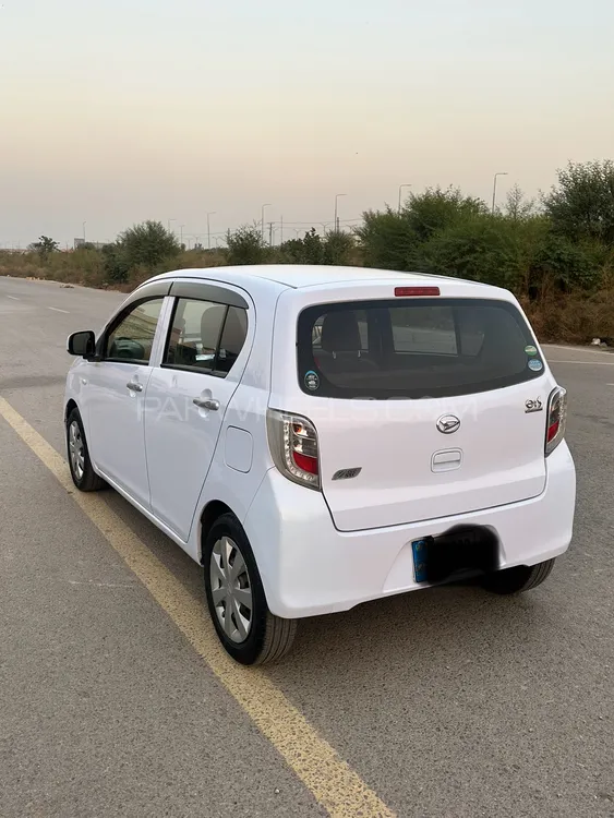 Daihatsu Mira 2016 for Sale in Islamabad Daihatsu Mira 2016 for Sale in Islamabad Image-15
