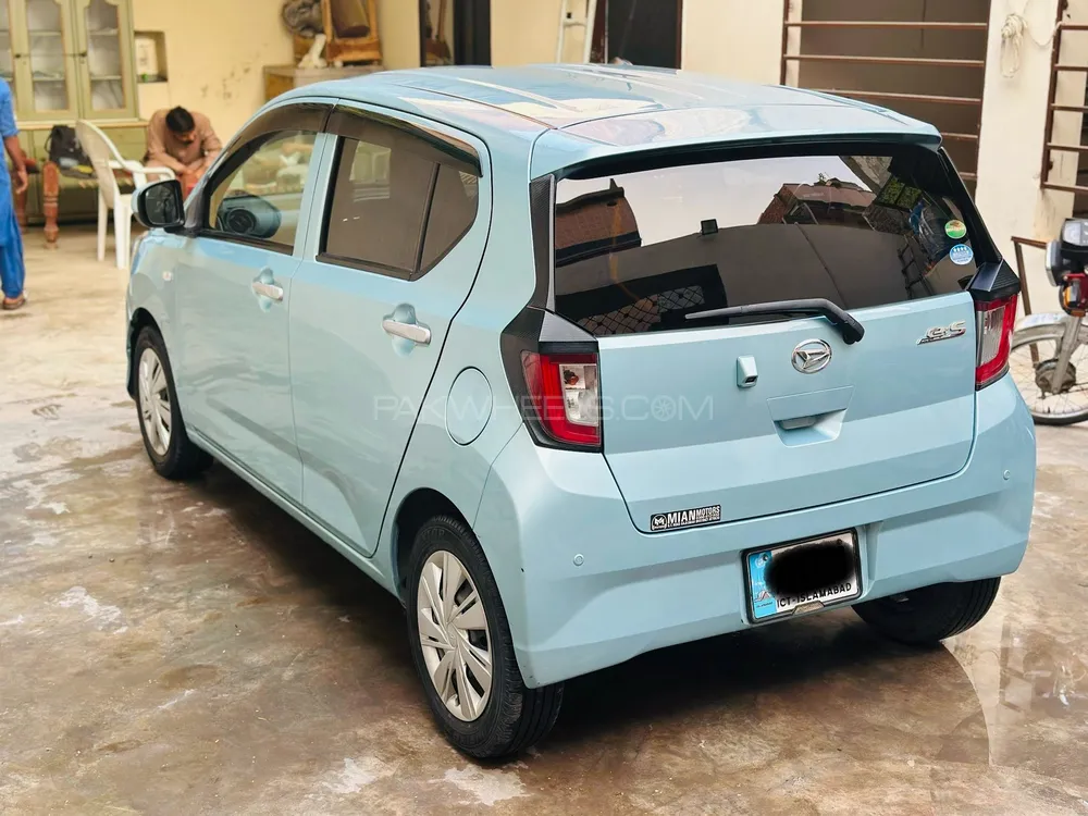 Daihatsu Mira 2018 for Sale in Faisalabad Daihatsu Mira 2018 for Sale in Faisalabad Image-6