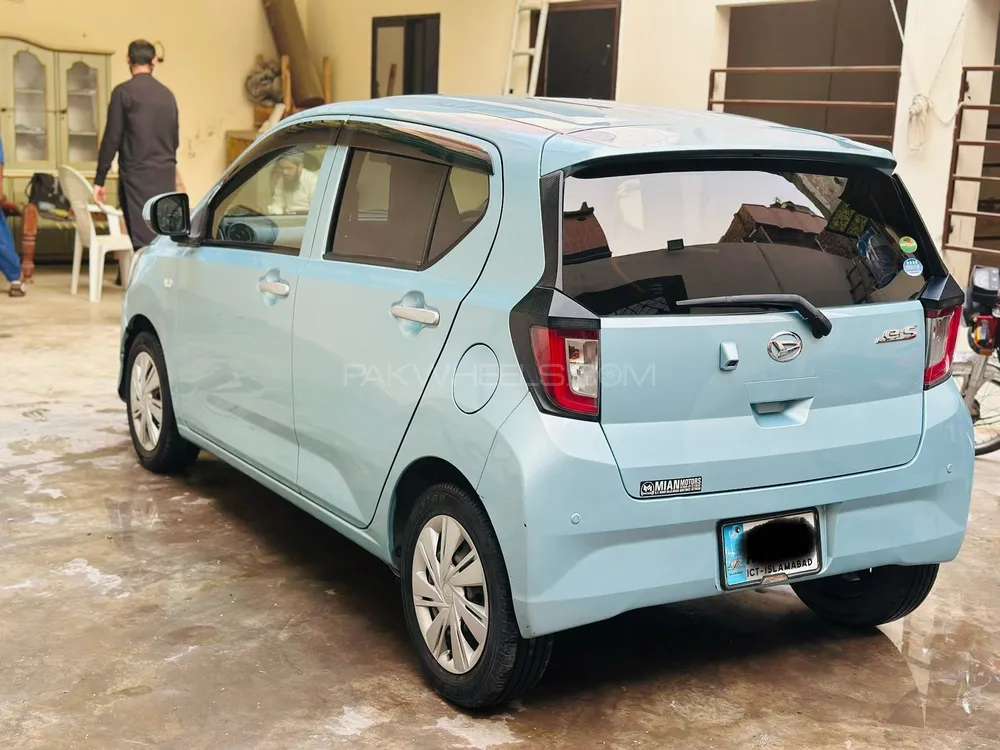 Daihatsu Mira 2018 for Sale in Faisalabad Daihatsu Mira 2018 for Sale in Faisalabad Image-9