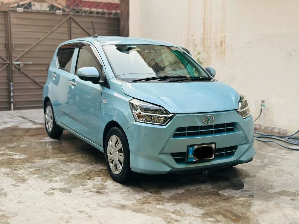 Daihatsu Mira 2018 for Sale in Faisalabad Daihatsu Mira 2018 for Sale in Faisalabad Image-5