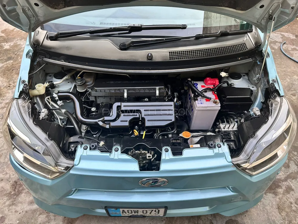 Daihatsu Mira 2018 for Sale in Faisalabad Daihatsu Mira 2018 for Sale in Faisalabad Image-14