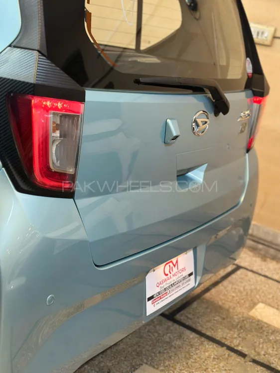 Daihatsu Mira 2022 for Sale in Lahore Daihatsu Mira 2022 for Sale in Lahore Image-11