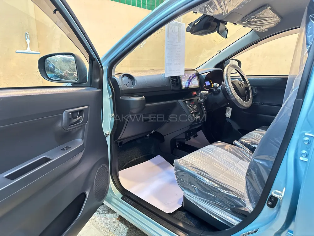 Daihatsu Mira 2022 for Sale in Lahore Daihatsu Mira 2022 for Sale in Lahore Image-13