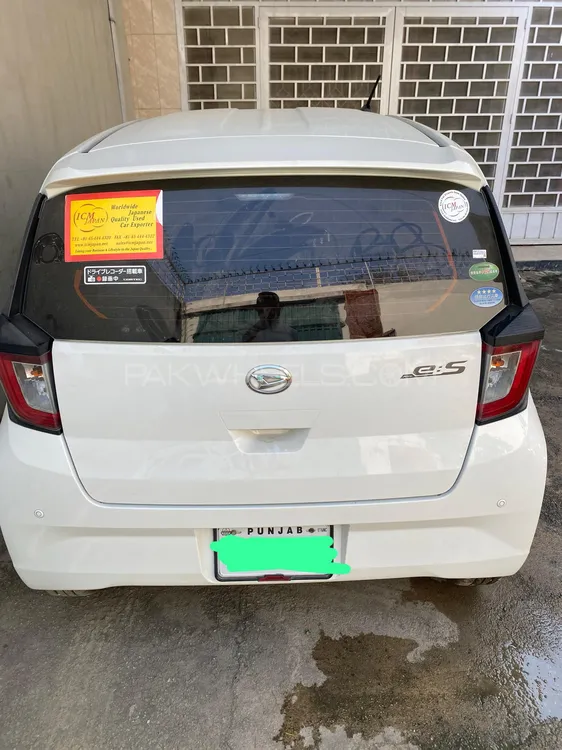 Daihatsu Mira 2020 for Sale in Swabi Daihatsu Mira 2020 for Sale in Swabi Image-7