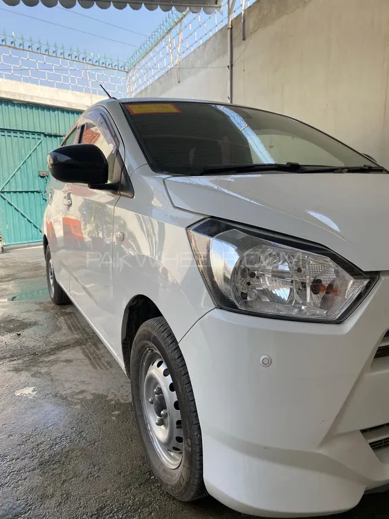 Daihatsu Mira 2020 for Sale in Swabi Daihatsu Mira 2020 for Sale in Swabi Image-8