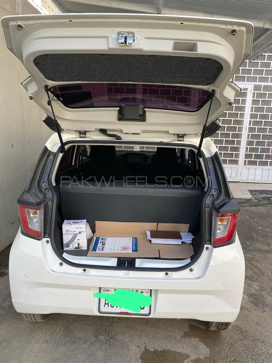 Daihatsu Mira 2020 for Sale in Swabi Daihatsu Mira 2020 for Sale in Swabi Image-3