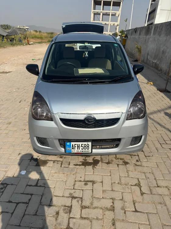 Daihatsu Mira 2013 for Sale in Islamabad Daihatsu Mira 2013 for Sale in Islamabad Image-9