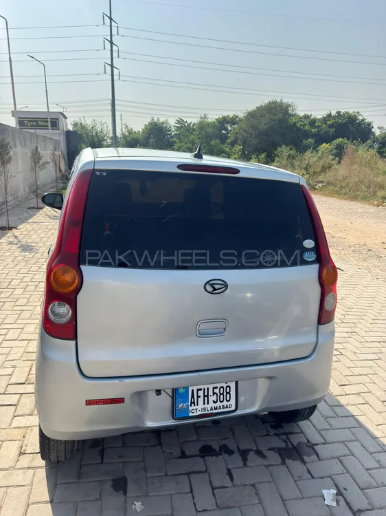 Daihatsu Mira 2013 for Sale in Islamabad Daihatsu Mira 2013 for Sale in Islamabad Image-6