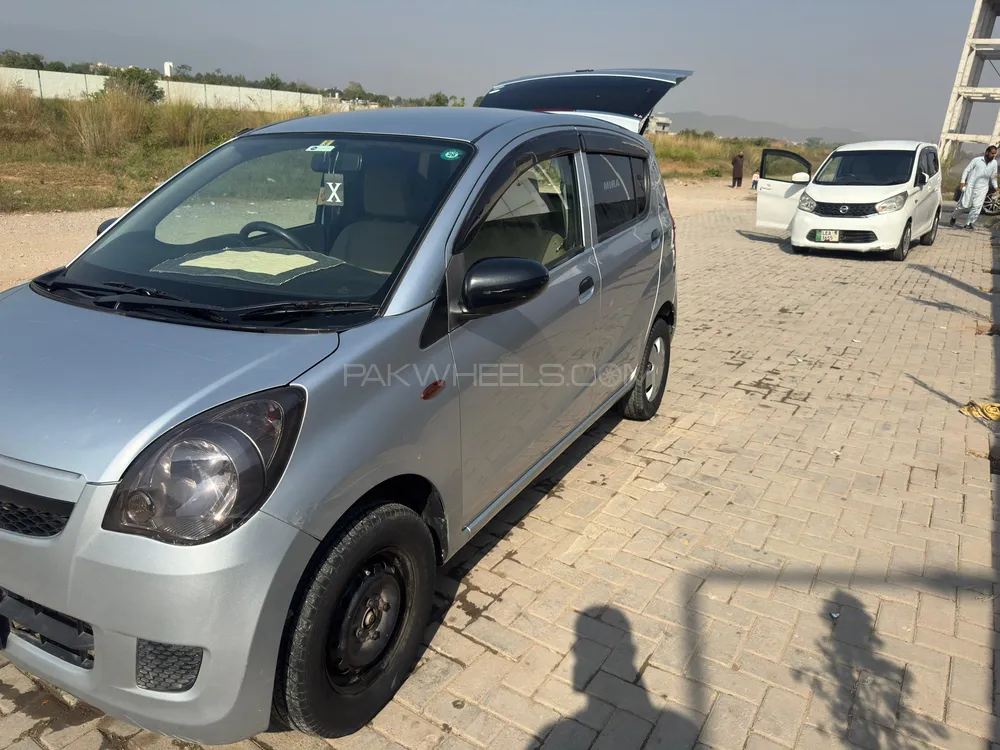 Daihatsu Mira 2013 for Sale in Islamabad Daihatsu Mira 2013 for Sale in Islamabad Image-11