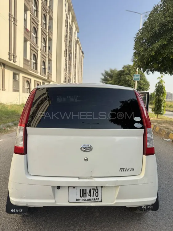 Daihatsu Mira 2006 for Sale in Islamabad Daihatsu Mira 2006 for Sale in Islamabad Image-1