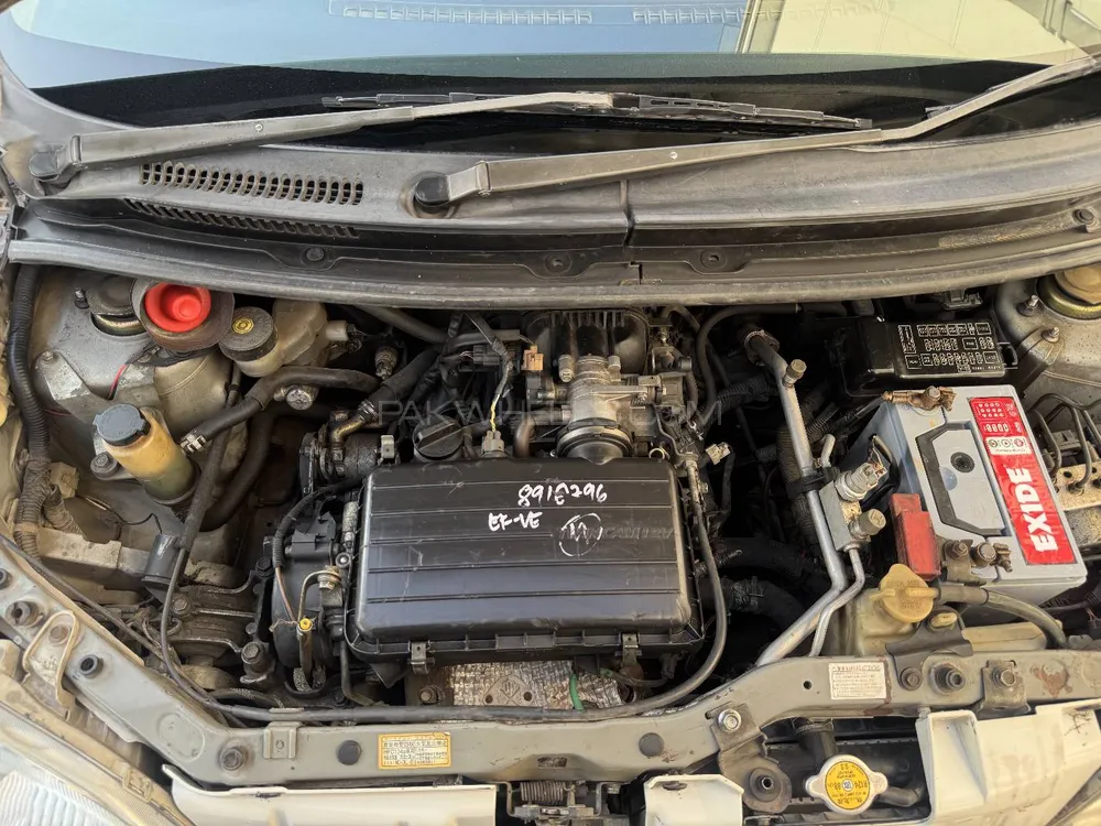 Daihatsu Mira 2006 for Sale in Islamabad Daihatsu Mira 2006 for Sale in Islamabad Image-6