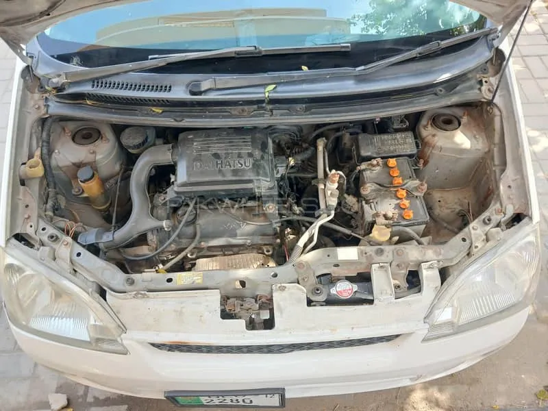 Daihatsu Mira 2007 for Sale in Lahore Daihatsu Mira 2007 for Sale in Lahore Image-9