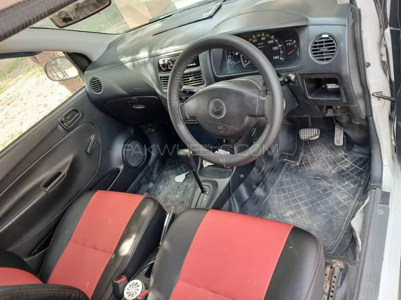 Daihatsu Mira 2007 for Sale in Lahore Daihatsu Mira 2007 for Sale in Lahore Image-8