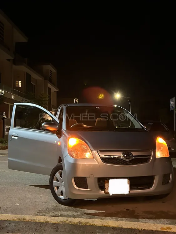 Daihatsu Mira 2009 for Sale in Islamabad Daihatsu Mira 2009 for Sale in Islamabad Image-2