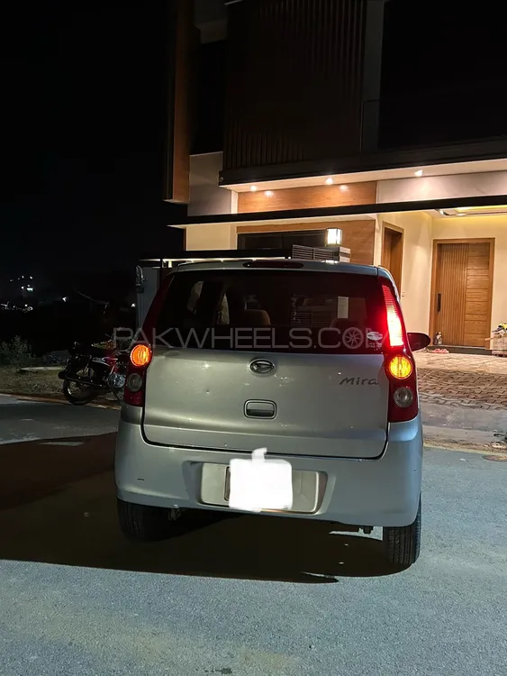 Daihatsu Mira 2009 for Sale in Islamabad Daihatsu Mira 2009 for Sale in Islamabad Image-10