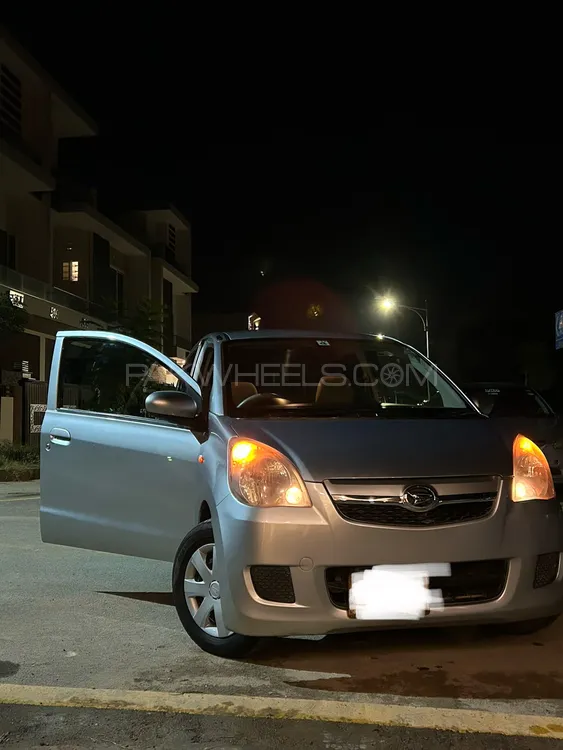 Daihatsu Mira 2009 for Sale in Islamabad Daihatsu Mira 2009 for Sale in Islamabad Image-3