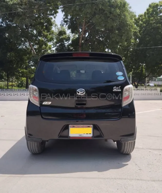Daihatsu Mira 2014 for Sale in Karachi Daihatsu Mira 2014 for Sale in Karachi Image-6