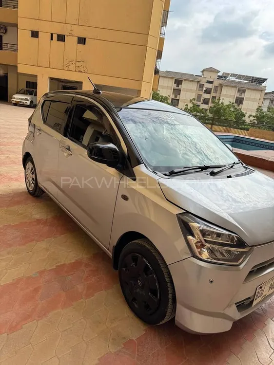Daihatsu Mira 2017 for Sale in Karachi Daihatsu Mira 2017 for Sale in Karachi Image-2