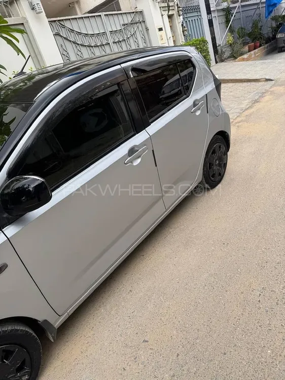 Daihatsu Mira 2017 for Sale in Karachi Daihatsu Mira 2017 for Sale in Karachi Image-4