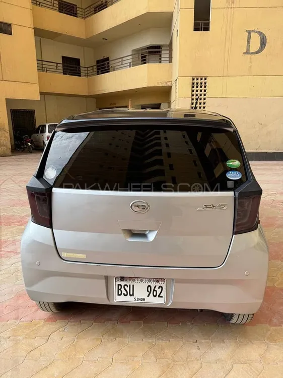 Daihatsu Mira 2017 for Sale in Karachi Daihatsu Mira 2017 for Sale in Karachi Image-5