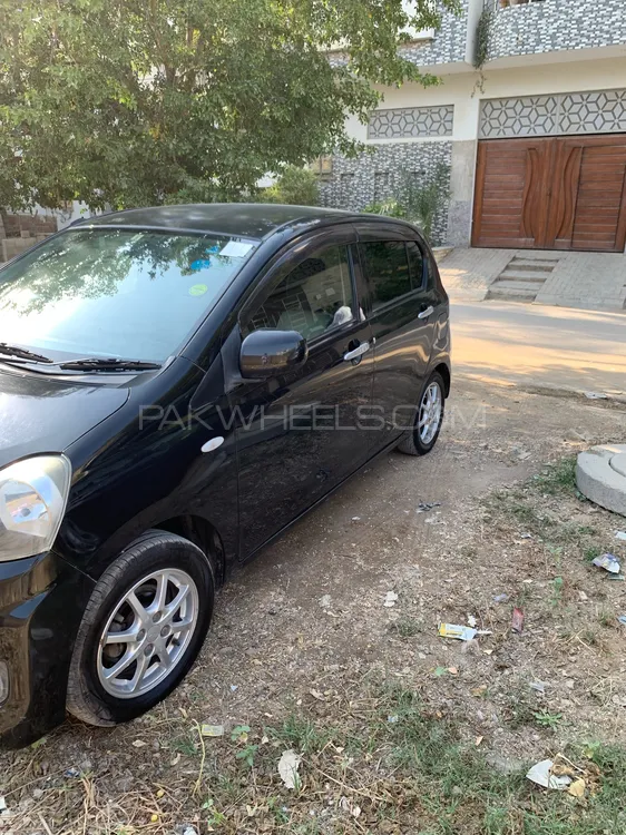 Daihatsu Mira 2014 for Sale in Karachi Daihatsu Mira 2014 for Sale in Karachi Image-4