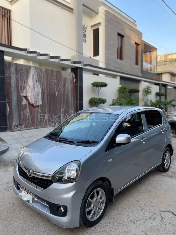 Daihatsu Mira 2014 for Sale in Karachi Daihatsu Mira 2014 for Sale in Karachi Image-4