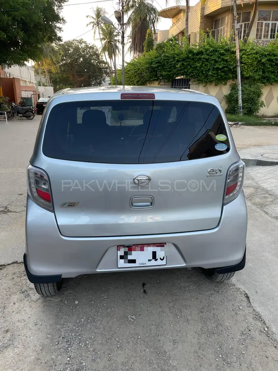 Daihatsu Mira 2014 for Sale in Karachi Daihatsu Mira 2014 for Sale in Karachi Image-10