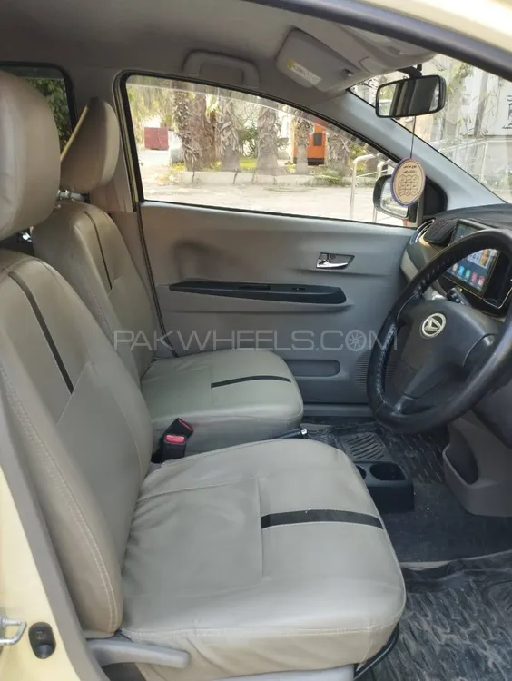 ڈائیہاتسو میرا 2018 for Sale in کراچی ڈائیہاتسو میرا 2018 for Sale in کراچی Image-8