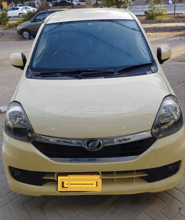 Daihatsu Mira 2018 for Sale in Karachi Image-1