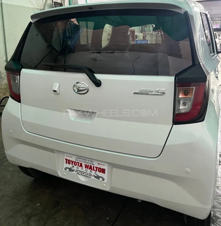 Daihatsu Mira 2022 for Sale in Lahore Daihatsu Mira 2022 for Sale in Lahore Image-4