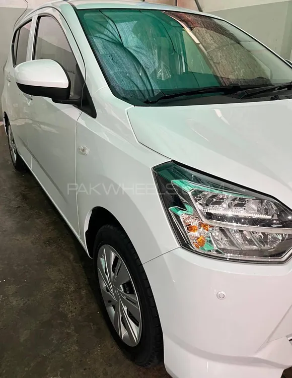 Daihatsu Mira 2022 for Sale in Lahore Daihatsu Mira 2022 for Sale in Lahore Image-3