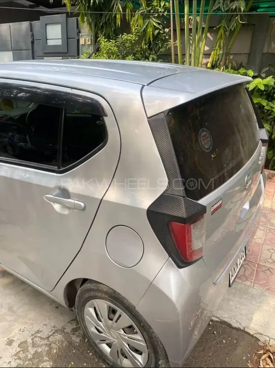 Daihatsu Mira 2022 for Sale in Lahore Daihatsu Mira 2022 for Sale in Lahore Image-10