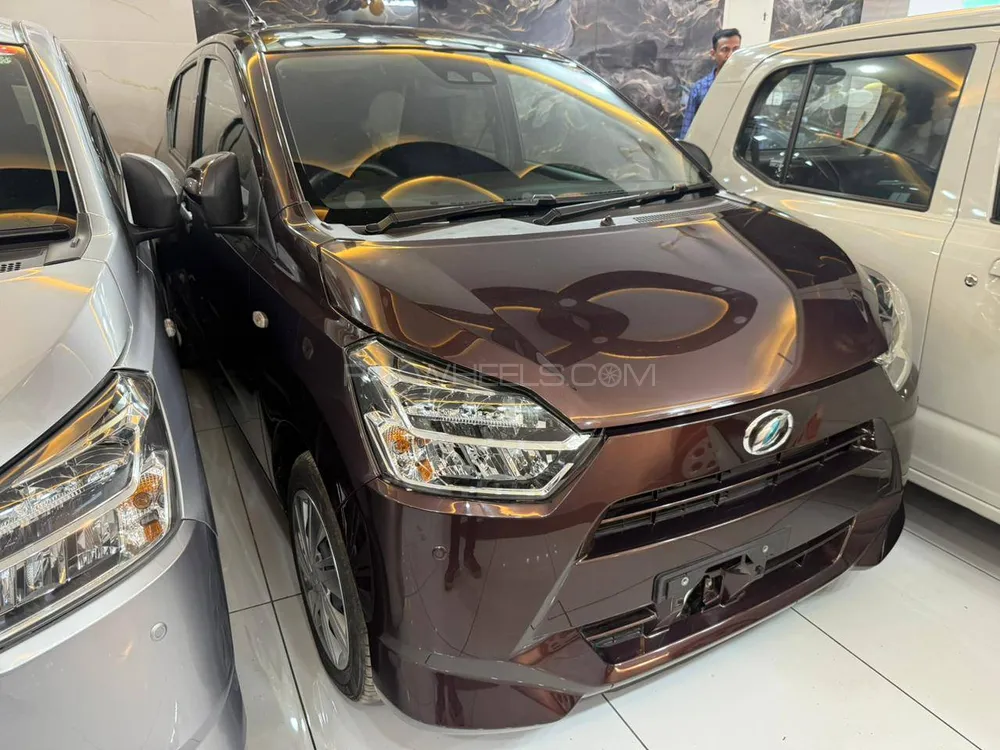 Daihatsu Mira 2023 for Sale in Karachi Daihatsu Mira 2023 for Sale in Karachi Image-2