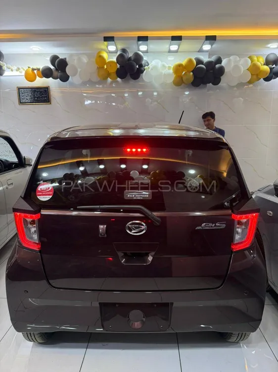 Daihatsu Mira 2023 for Sale in Karachi Daihatsu Mira 2023 for Sale in Karachi Image-5