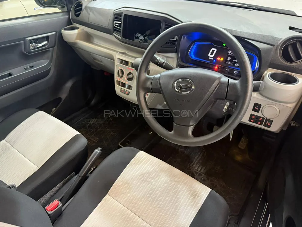 Daihatsu Mira 2023 for Sale in Karachi Daihatsu Mira 2023 for Sale in Karachi Image-8