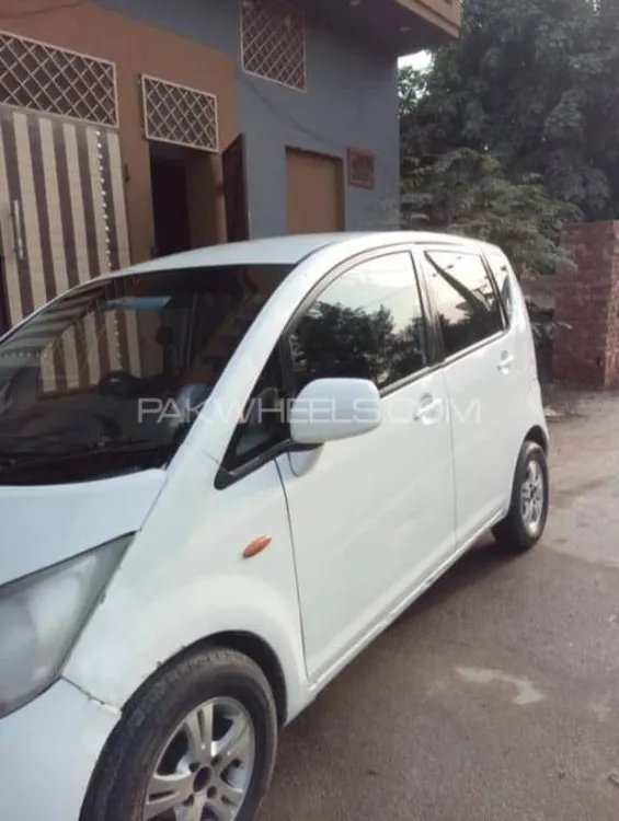 Daihatsu Move 2008 for Sale in Faisalabad Daihatsu Move 2008 for Sale in Faisalabad Image-1