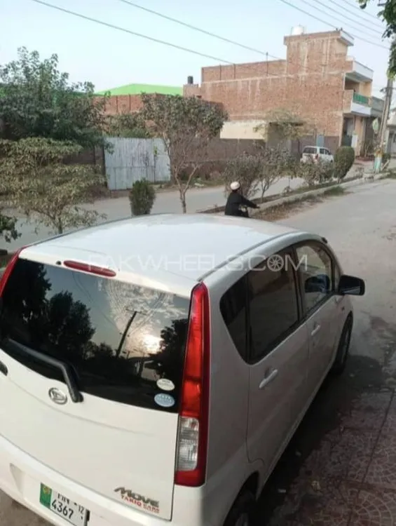 Daihatsu Move 2008 for Sale in Faisalabad Daihatsu Move 2008 for Sale in Faisalabad Image-9