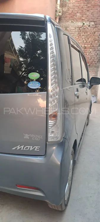Daihatsu Move 2013 for Sale in Lahore Daihatsu Move 2013 for Sale in Lahore Image-14